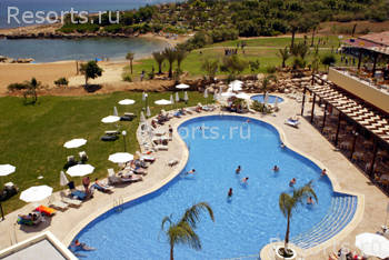 Kouzalis Beach Hotel 11